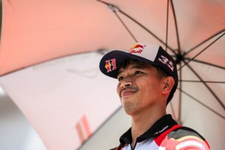 Chantra set for MotoGP return to replace Mir at Honda for Japanese GP