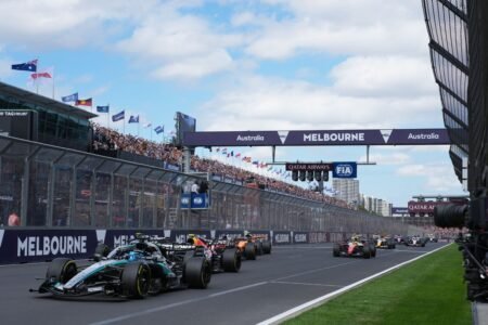 The initial plan for F1’s next engine regulation in 2030