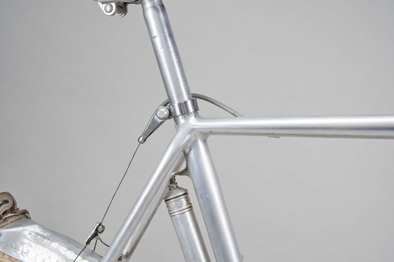 Nicola Barra Technical Trials bike