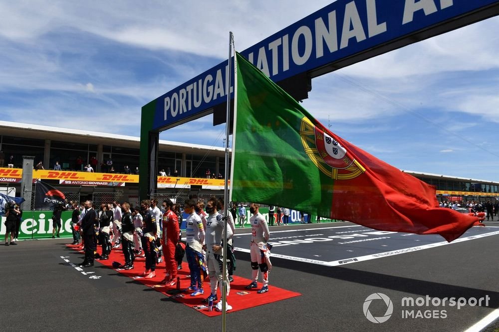 Portugal will return to the F1 calendar in 2027