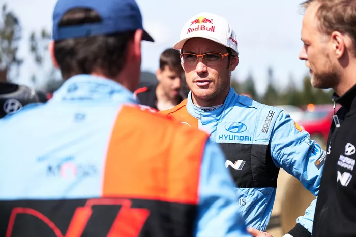 Thierry Neuville, Martijn Wydaeghe, Hyundai Shell Mobis World Rally Team Hyundai i20 N Rally1