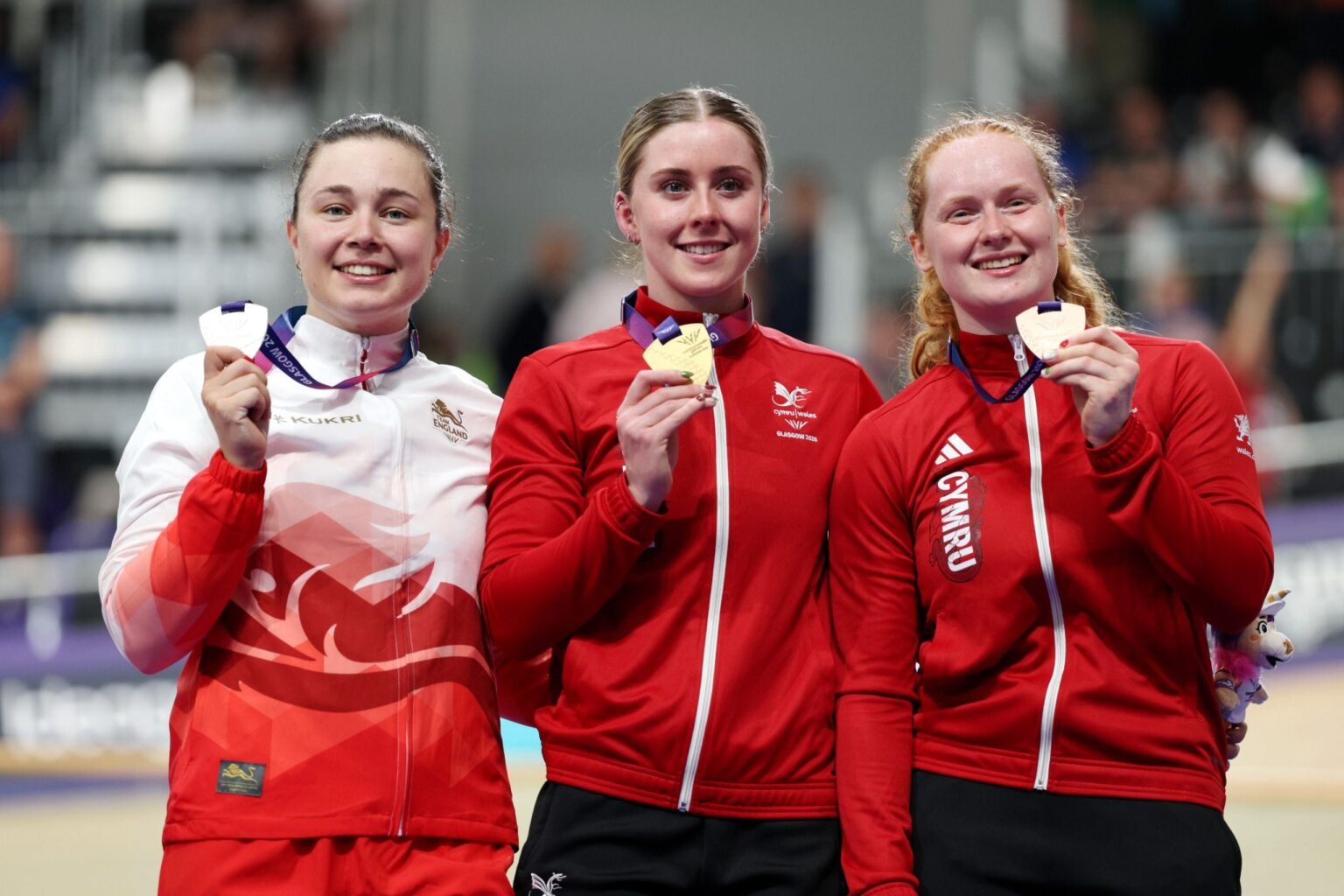 Olympic champion Sophie Capewell speaks out against Sydney Sweeney ad