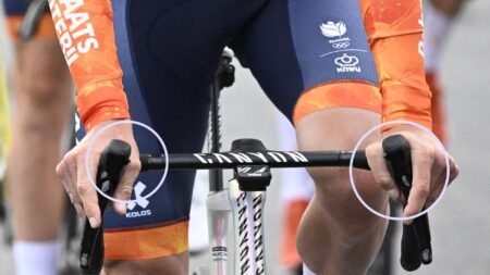 Rollout of new 13-speed Shimano Dura-Ace continues at Worlds