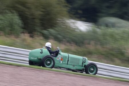 Gillies, Child and five-star Grant top Oulton Park Gold Cup