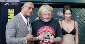 ‘Living in some alternative reality’: Frederic Vosgrone admits ‘I don’t even know’ what makes him an MMA star