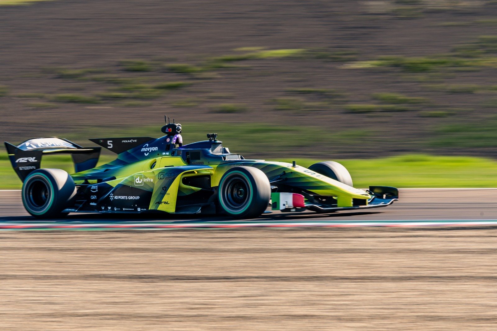 Fans can register to attend the event at Imola 