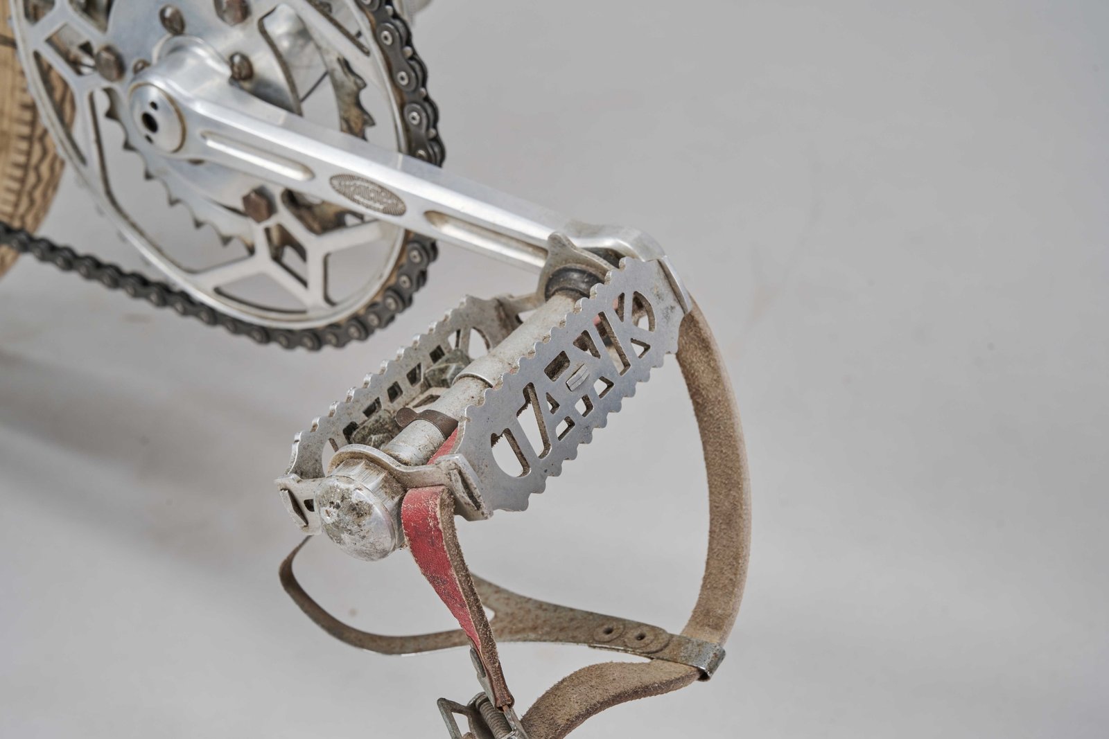 Nicola Barra Technical Trials bike