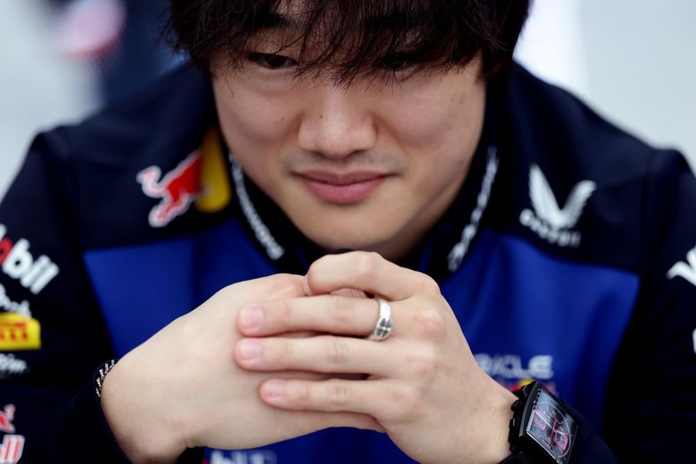 Yuki Tsunoda, Red Bull Racing