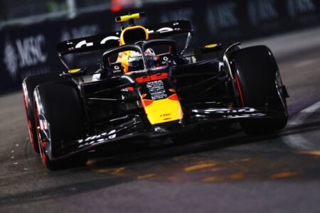 Tsunoda’s in-depth look at why he failed to master Red Bull’s F1 car in 2025